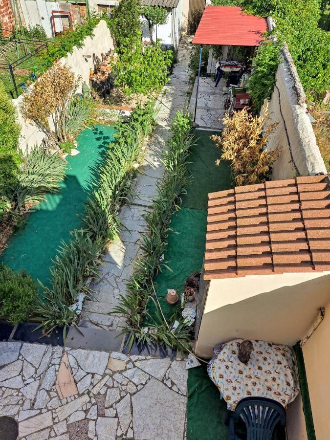 Willa Casa Con Jardin A 5' De Aranda De Duero Castrillo de la Vega Zewnętrze zdjęcie