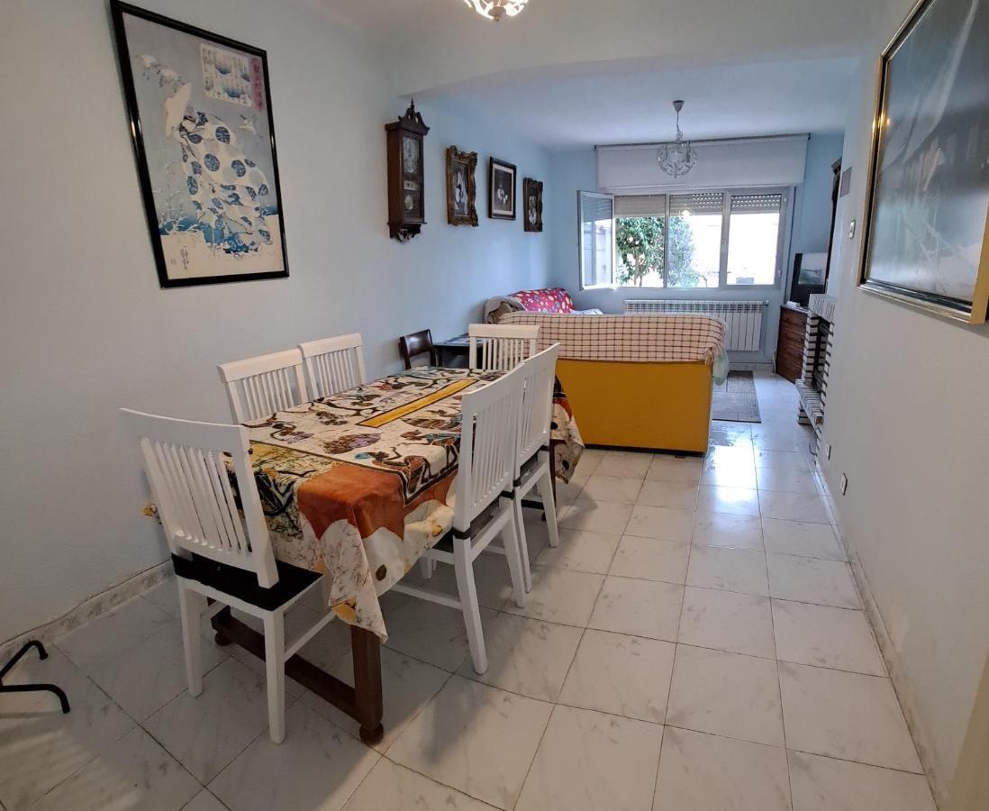 Willa Casa Con Jardin A 5' De Aranda De Duero Castrillo de la Vega Zewnętrze zdjęcie