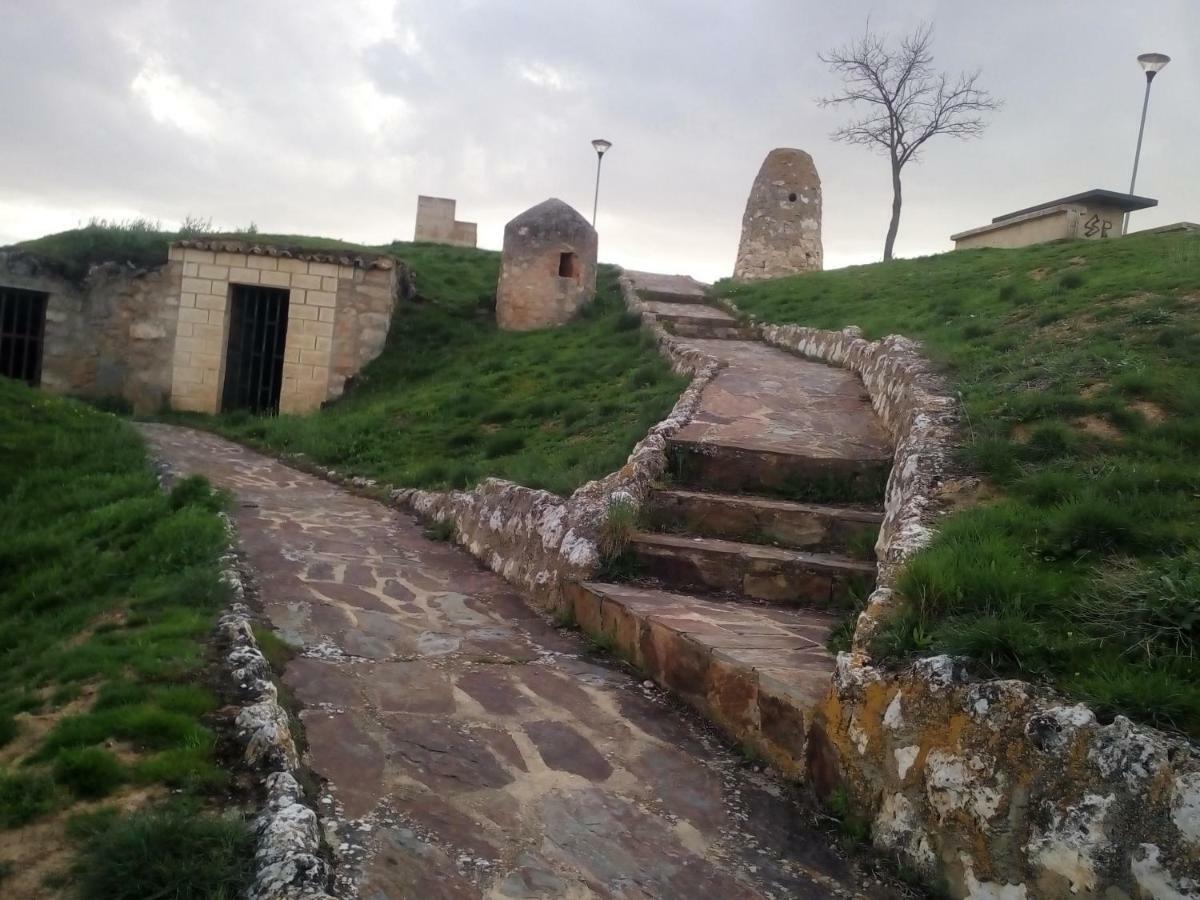 Willa Casa Con Jardin A 5' De Aranda De Duero Castrillo de la Vega Zewnętrze zdjęcie